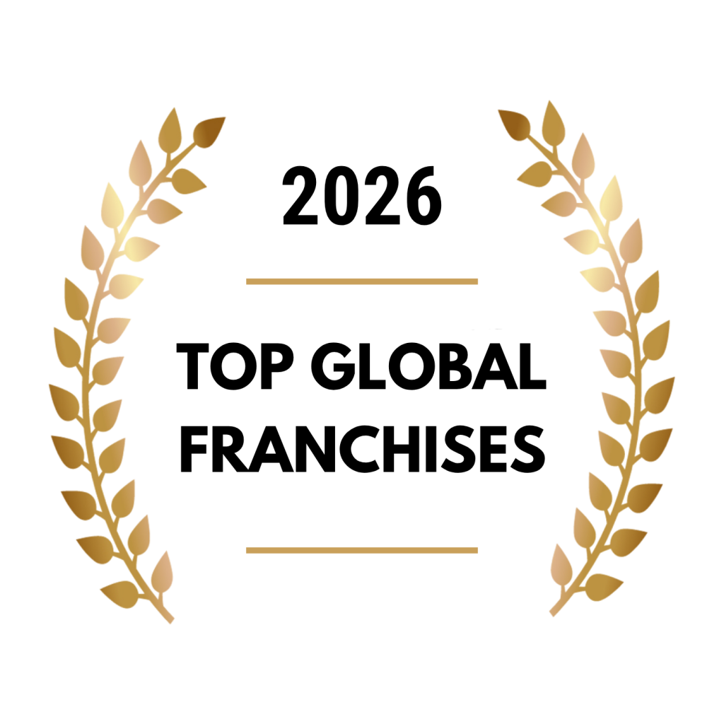 Entrepreneur Top Global Franchises 2026 award