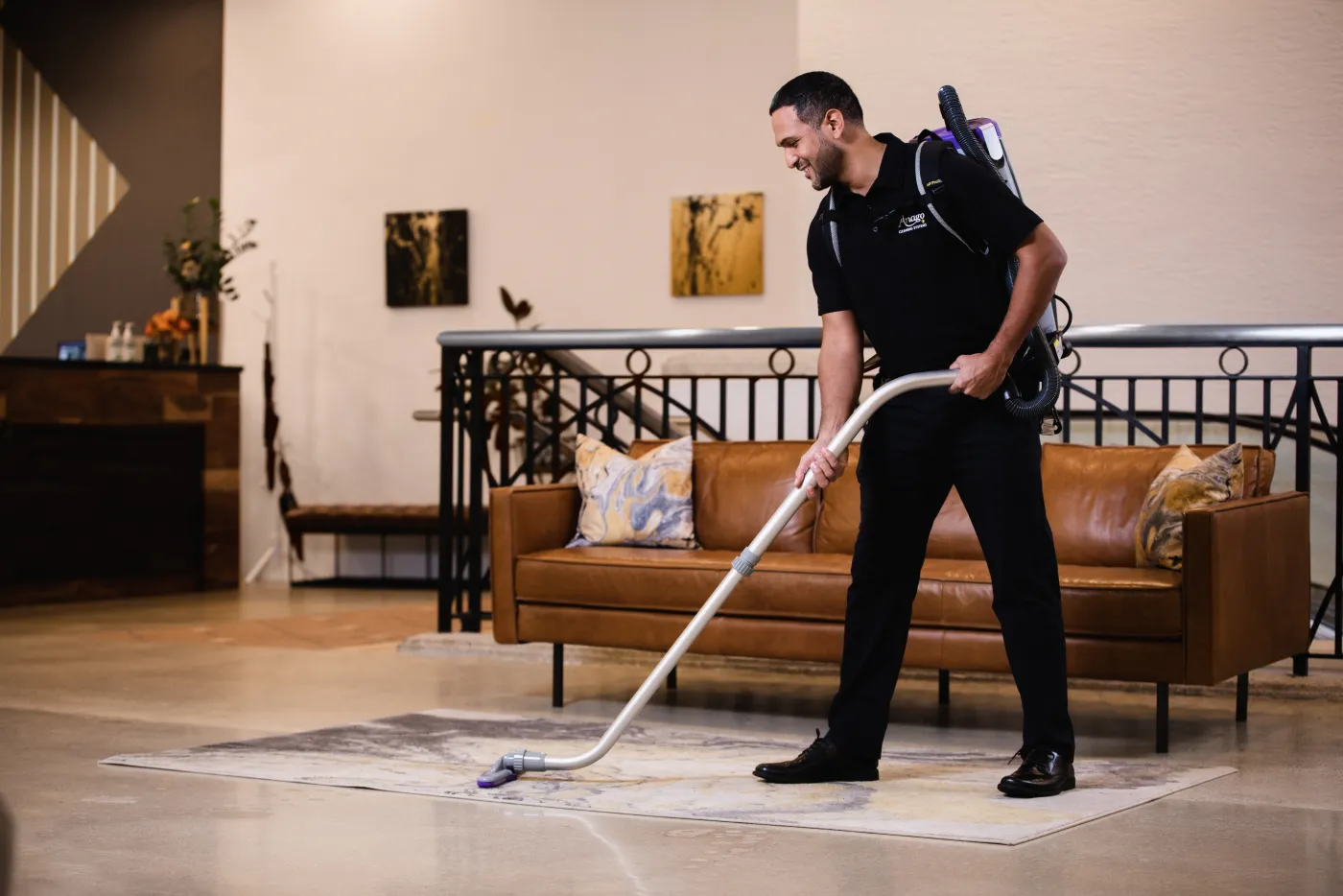 HEPA-FILTRATION VACUUMS