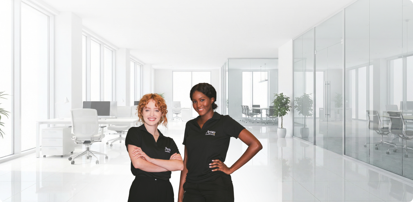 Highly Awarded Commercial Cleaning Franchising Company – Anago Cleaning Systems